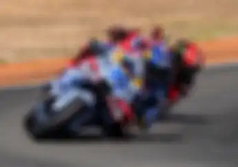 Kenapa Pecco Bagnaia Minta Maaf Pada Adik Marc Marquez Jelang MotoGP San Marino 2024?