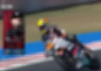 Hasil P1 Moto2 San Marino 2024, Aron Canet Paling Cepat, Pembalap Indonesia Mario Aji Mulai Meningkat?