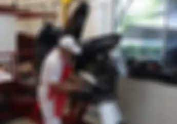 Daftar Promo Plus-plus Servis Lengkap Sampai Ganti Oli Motor Honda Cepat ke AHASS