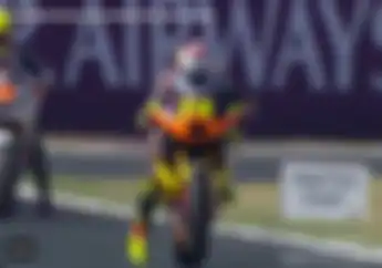Hasil FP Moto2 San Marino 2024, Tony Arbolino Tercepat, Pembalap Indonesia Mario Aji Posisi Segini