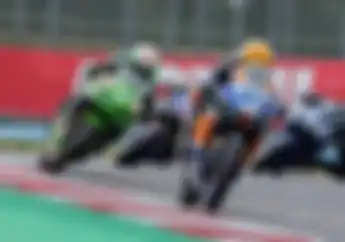 Aldi Satya Mahendra Raih Pole Position World Supersport 300 Prancis Siap Kejar Puncak Klasemen