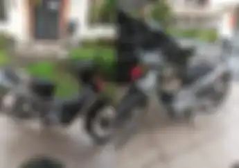 Bungkus Motor Murah Honda Karisma Harga Mulai Rp 1,7 Jutaan Lokasi Denpasar Pas Buat Harian