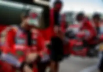 Berkat Obat Ini Pecco Bagnaia Bisa Melesat Tercepat di MotoGP San Marino 2024