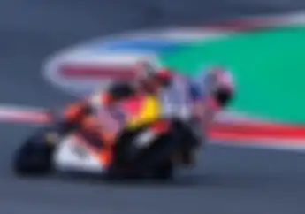 Hasil Race 1 Red Bull Rookies Cup San Marino 2024, Pembalap Indonesia Veda Ega Pratama Naik 1 Posisi Ini Alasannya
