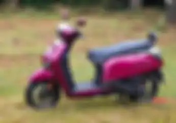 Meluncur Lawan Yamaha Fazzio Gaya Skutik Retro Imut Harga Bikin Penasaran