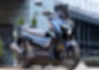 Tampang Lebih Gahar dari NMAX dan PCX, Skutik Bongsor 125cc Punya Teknologi Canggih