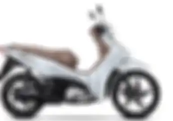 Motor Baru Kembaran Honda Supra X  Desain Lebih Menawan Mesin 125cc Fitur Canggih