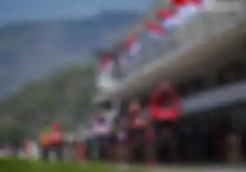 Alasan Pemerintah Daerah NTB Tidak Segera Bayar Hosting Fee MotoGP Mandalika Uang Terpakai Buat Hal Ini