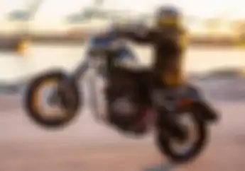 Mengenal Buell Super Cruiser, Kok Dianggap Lawan Berat Harley-Davidson