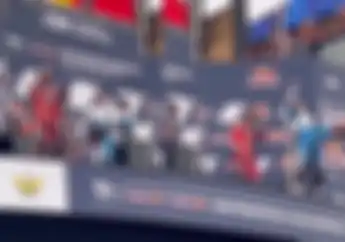 Video Marc Marquez Juara MotoGP San Marino 2024 Kena Ejek Penonton, Aksi Pecco Bagnaia Bikin Salut