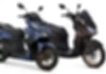 Kencang Mana Yamaha Lexi 155 atau Honda Vario 160, Ternyata Saling Salip dan Pemenangnya Tidak Terduga