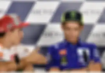Blak-Blakan Valentino Rossi Insidennya dengan Marc Marquez Pada Tahun 2015 Disebut Rider Paling Kotor di MotoGP