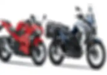 Serius Pajak Motor Kawasaki Ninja 250 Lebih Murah Dibanding Versys-X?