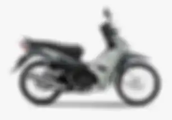 Sekali Isi Bensin Bisa Tempuh Jarak 215 Kilometer Motor Bebek Honda 2025 Dijual Baru Murah Rp 11 Jutaan