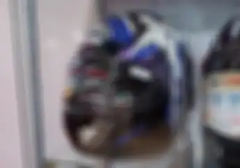 Helm Termahal di IMHAX 2024 Bisa Untuk Beli Yamaha NMAX Turbo Masih Dapat Kembalian Pula
