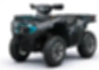 Beneran Motor Baru Roda Empat Kawasaki Brute Force 750 Bisa Pakai Bensin Pertalite?