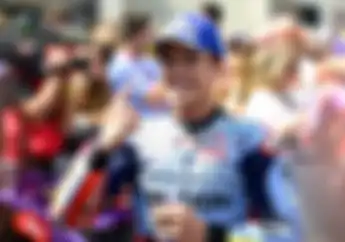 Kenapa Marc Marquez Ngebet Balapan di MotoGP Mandalika 2024?