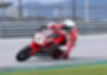 Pembalap Indonesia Nomor Start Valentino Rossi Tercepat di Practice ARRC Malaysia 2024