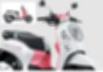 Honda Luncurkan Matic Baru Scoopy Club 12 Model 2025  Warnanya Menggoda Dari Versi Indonesia