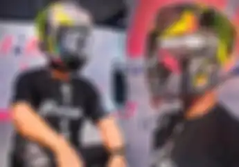 Sikat Bro! Helm Jitsu Ganteng Buat Harian atau Sunmori Harganya Ramah di Kantong
