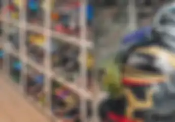 Solusi Beli Helm Arai Bekas Bisa Hemat Sampai Rp 2,7 Juta di THC