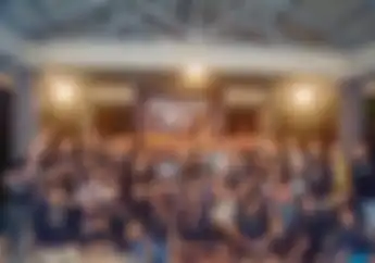 Gathering Wave.Id Tahun Keenam Makin Solid Peserta Makin Ramai