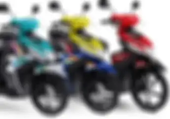 Motor Jepang Penantang Honda BeAT Dijual di Indonesia Harga Lebih Murah Ada Rem Khusus di Turunan