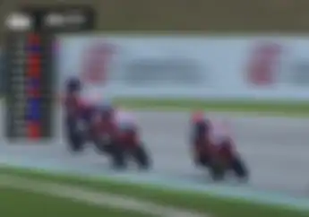 Hasil Race 1 ARRC Malaysia 2024 SS600, Pembalap Indonesia Veda Ega Pratama Finis Segini