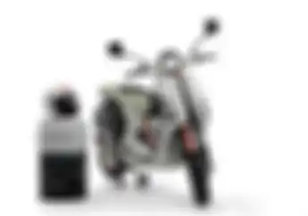 Cuma Ada 99 Unit Motor Listrik Baru Vespa Elettrica Monaco Edition Buatan Mansory, Berapa Sih Harganya?