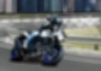 Diam-diam Suzuki Rilis Motor Baru Gaya Cafe Racer 2025 Fitur Canggih Segini Perkiraan Harganya