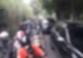 Anti Kena Macet Efek Long Weekend Ini Jalur Alternatif Buat Motor di Puncak Bogor