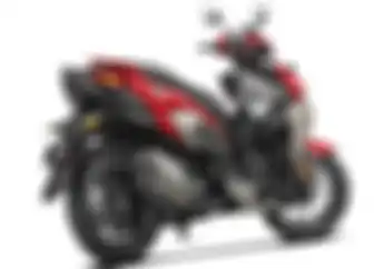Kawin Silang Yamaha XMAX dan Aerox Tapi Buatan India, Skutik Bongsor Baru Dijual Rp 14 Jutaan