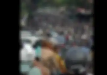 Ngeri Akibat Macet Parah di Puncak 1 Orang Dikabarkan Meninggal Dunia