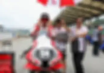 Pembalap Indonesia Veda Ega Pratama Belum Selesai Masih Kejar Poin di Balap Asia