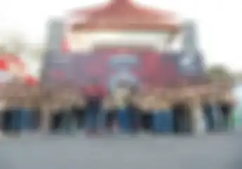 Jalin Silaturahmi, Honda ADV Indonesia Gelar Jambore Nasional 2024 Ribuan Member Turut Meriahkan