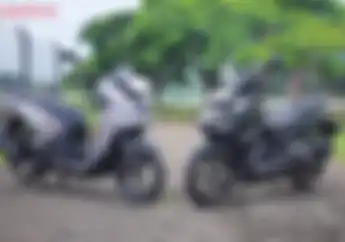 Adu Irit Bensin Yamaha Lexi 155 dan Honda Vario 160 Hasilnya Begini