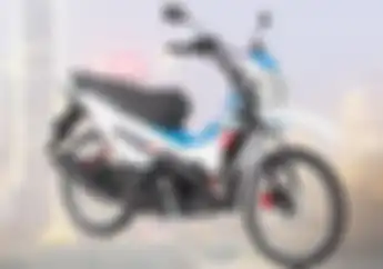 Cocok Buat Trabasan Motor Bebek Trail Honda Mesin 125 cc Harga Setara Honda BeAT