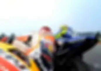 Valentino Rossi Ungkit Insiden dengan Marc Marquez Tahun 2015 Takut Pecco Bagnaia Dikalahkan Musim Depan?