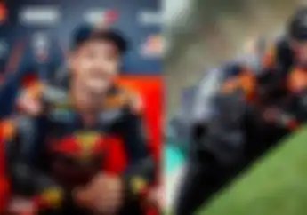 Senyum Lebar Jack Miller Lanjut Balap MotoGP 2025 Buat Riset Mesin V4 Yamaha