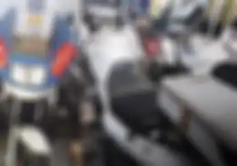 Buruan Sikat Moge Yamaha XJ900 Bekas Polisi Jadi Motor Murah Dilelang Mulai Rp 14 Jutaan