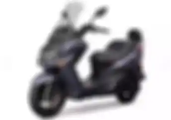 Skutik Baru Mirip Honda PCX 160 Lebih Bongsor Mesin 200 cc Harganya Agak Perih