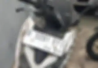 Ngabers Merapat Motor Murah Honda Vario 125 2014 Buka Harga Rp 3 Juta Bukan Rangka eSAF