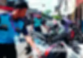 Berkat Sistem Parkir Langganan Warga Daerah Ini Cuma Perlu Keluarkan Uang Rp 20 Ribu Per Tahun Untuk Parkir Motor