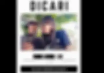 Sosok Congkel Mata di Acara Vespa Gunung Putri Mulai Terungkap Ada Dua Orang Buron