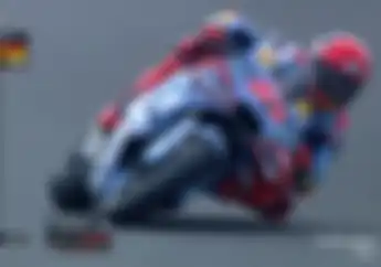 Hasil FP1 MotoGP Emilia Romagna 2024, Marc Marquez Mulai Kasih Paham Jorge Martin