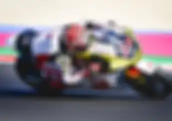 Hasil FP Moto2 Emilia Romagna 2024, Pembalap Indonesia Mario Aji Posisi Segini