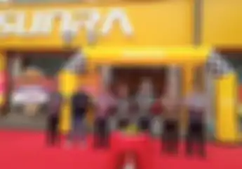 Gak Takut Bersaing Lawan Brand Besar, Sunra Langsung Bangun Pabrik di Daerah Ini