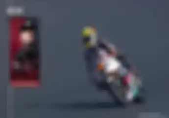 Hasil Kualifikasi Moto2 Emilia Romagna 2024, Aron Canet Cetak Rekor Baru, Pembalap Indonesia Mario Aji Segini