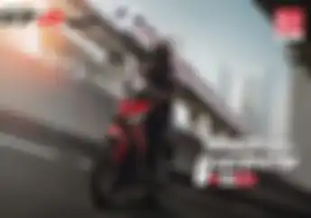 Segini Cicilan Termurah Motor Baru Honda Supra GTR 150 Top Speed 122 Km Per Jam