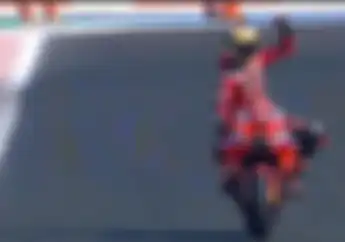 Hasil Sprint MotoGP Emilia Romagna 2024, Giliran Pecco Bagnaia Juara Marc Marquez Cuma Finis Segini